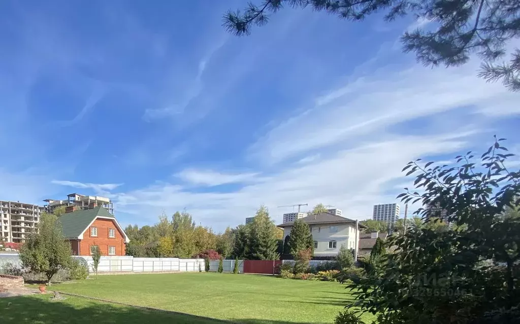 Участок в Московская область, Химки Клязьма-Старбеево мкр, Ивакино ... - Фото 2