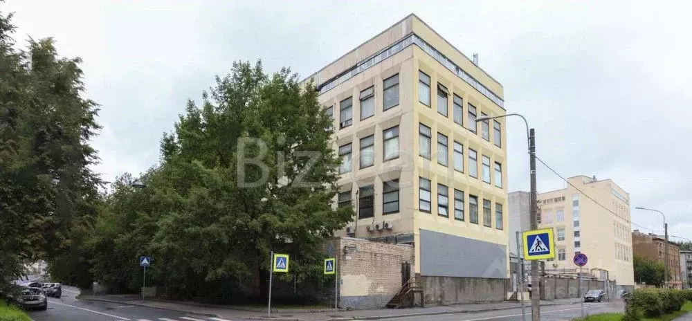 Офис в Санкт-Петербург Сердобольская ул., 65 (39 м) - Фото 0