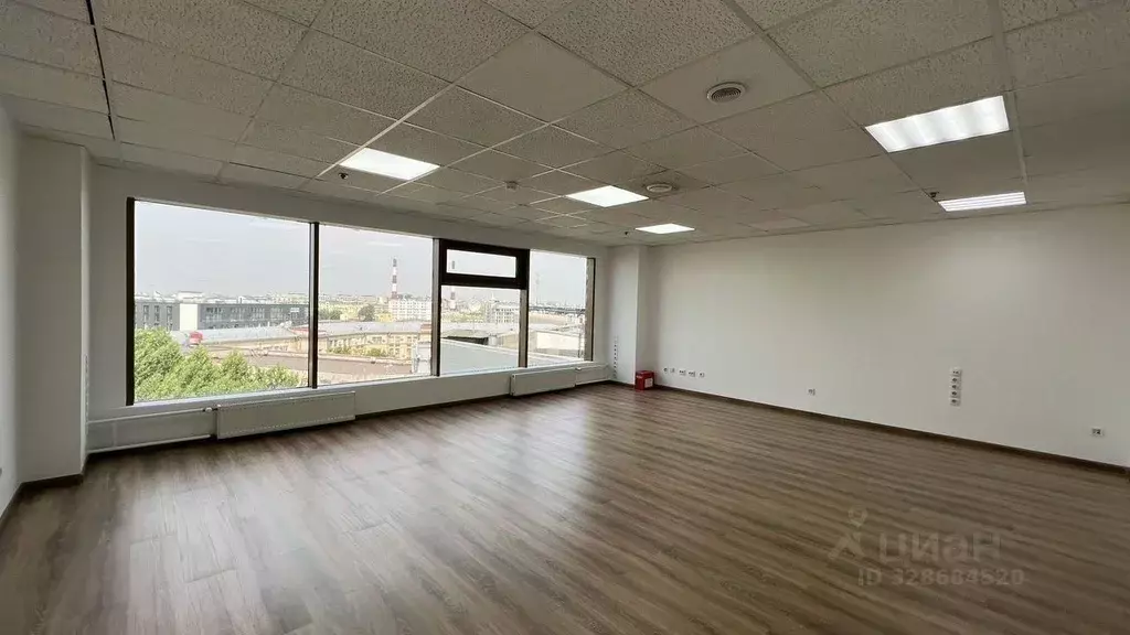 Офис в Санкт-Петербург пл. Александра Невского, 2 (68 м) - Фото 2