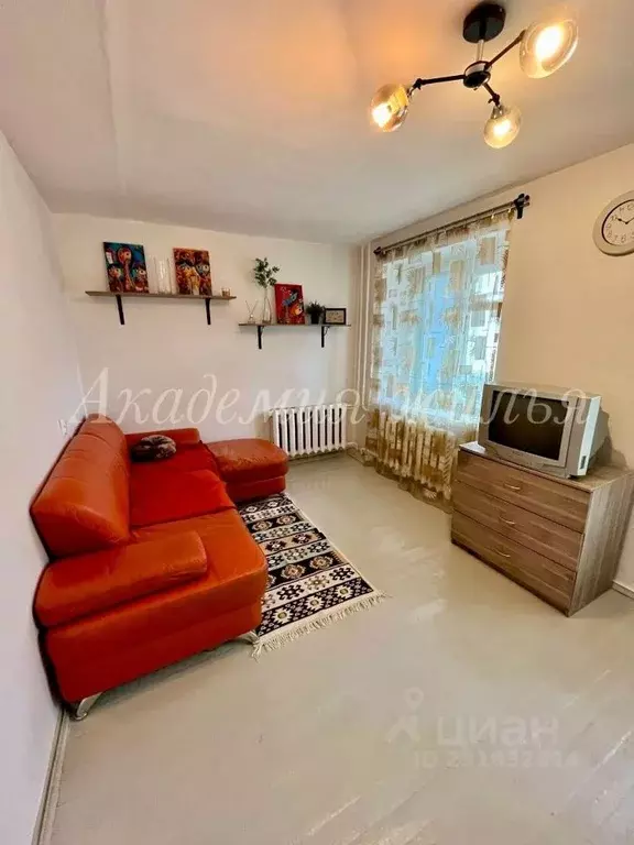 1-к кв. Башкортостан, Уфа ул. Шота Руставели, 19 (35.0 м) - Фото 1