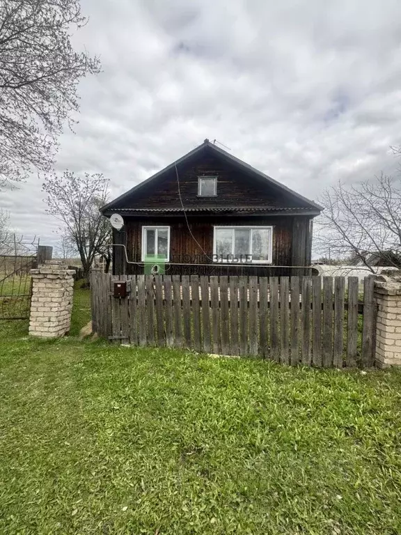 Дом в Кировская область, Оричи пгт ул. Заводская, 2 (50 м) - Фото 1