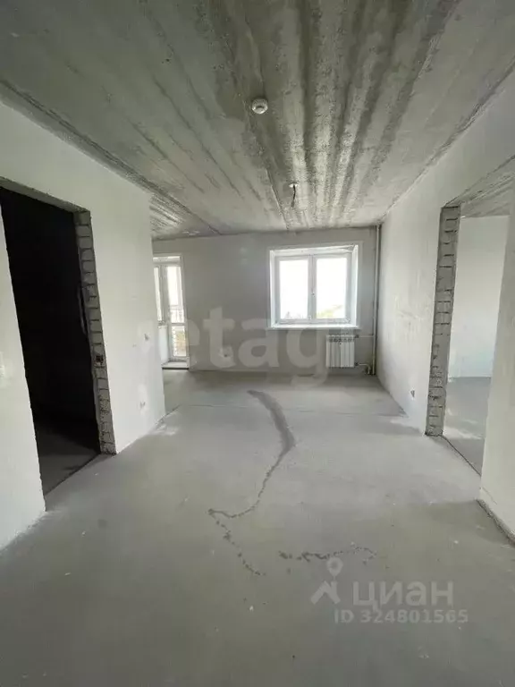 2-к кв. Амурская область, Благовещенск ул. Ломоносова, 249 (57.6 м) - Фото 1