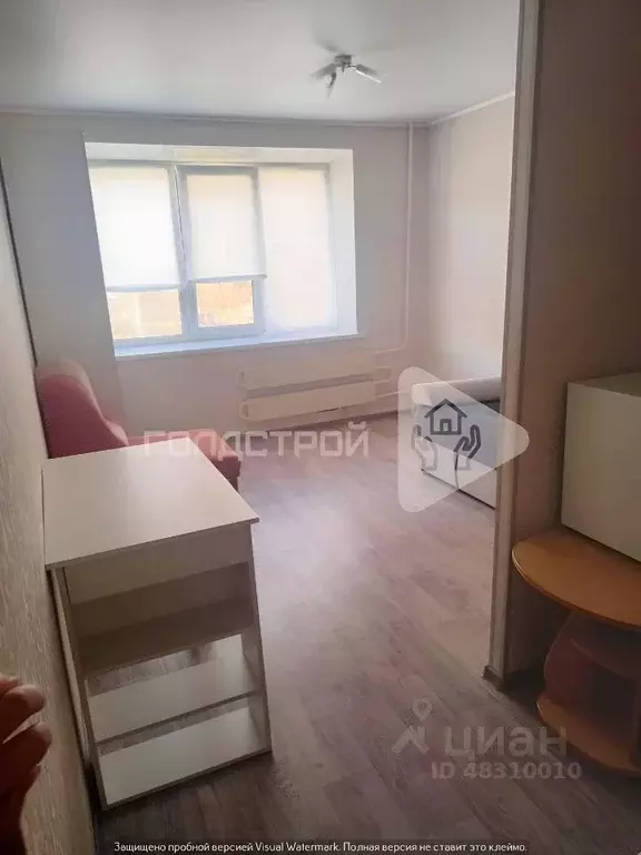 Комната Омская область, Омск ул. Шебалдина, 68 (18.0 м) - Фото 0