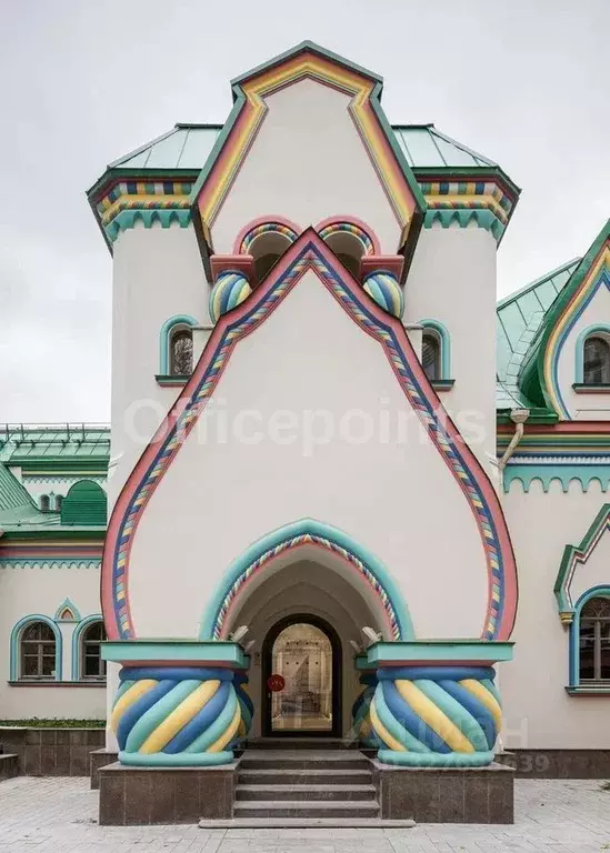 Офис в Москва Малая Калужская ул., 15С5 (113 м) - Фото 1