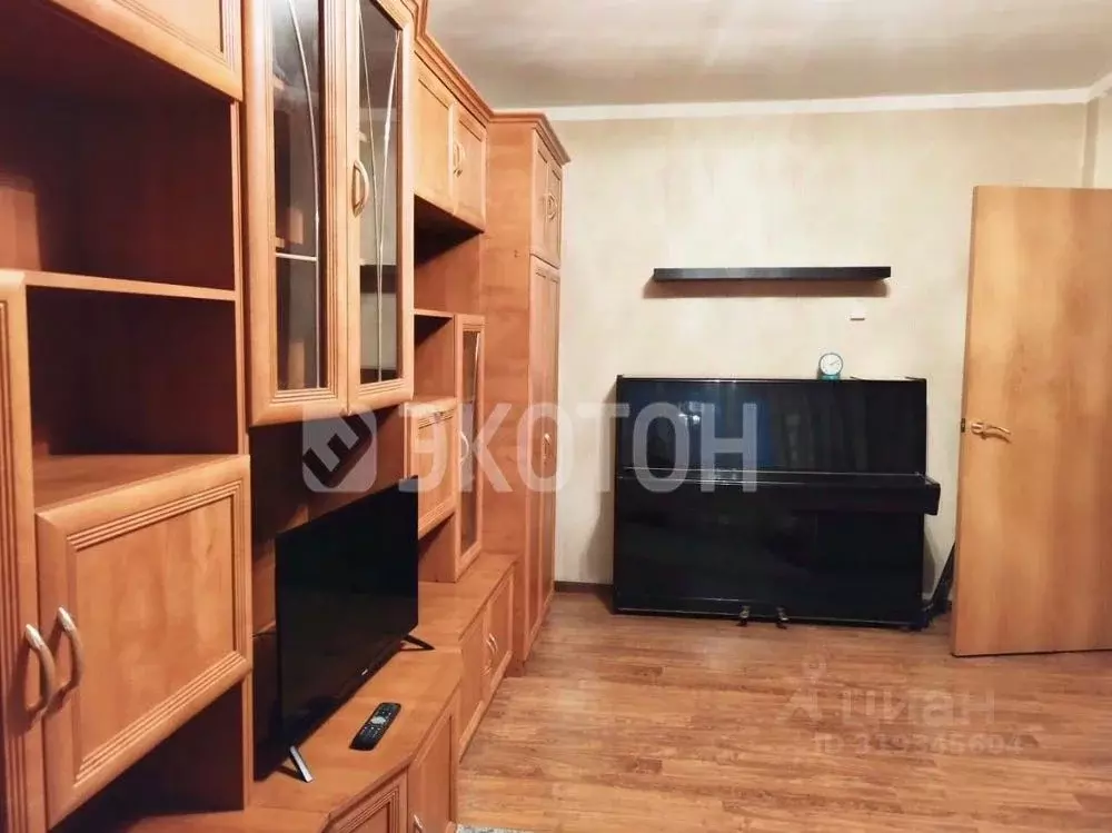 1-к кв. Санкт-Петербург Стрельбищенская ул., 10 (31.0 м) - Фото 1