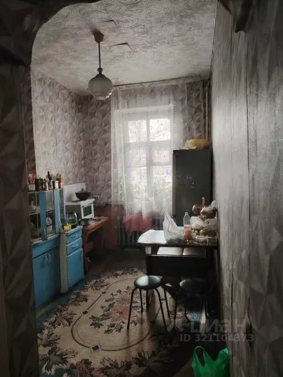 3-к кв. Хакасия, Черногорск Октябрьская ул., 93 (64.0 м) - Фото 1