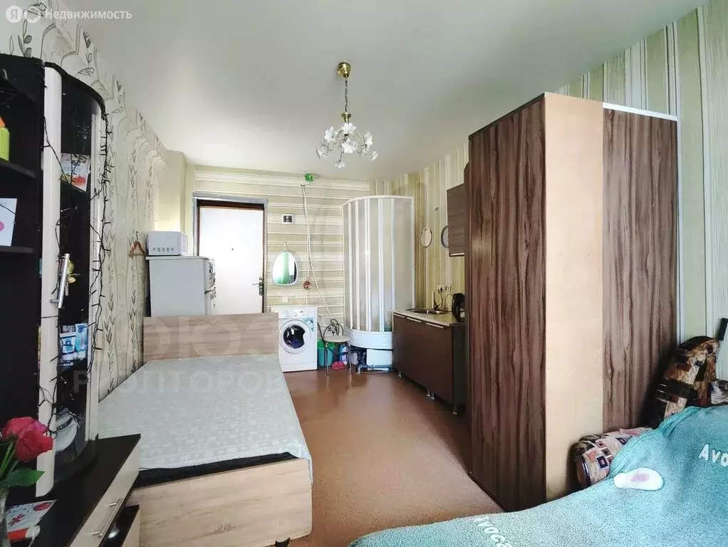 1к в 5-комнатной квартире ( м) - Фото 2