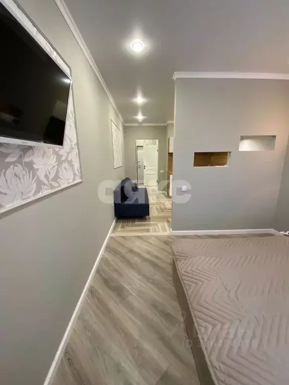 Студия Краснодарский край, Анапа Северная ул., 9Бк2 (26.9 м) - Фото 2