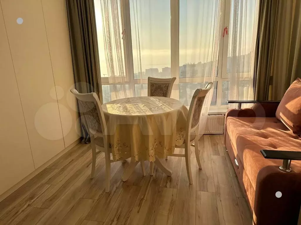 1-к. квартира, 30 м, 15/16 эт. - Фото 0
