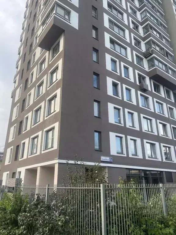 2-к кв. Свердловская область, Екатеринбург ул. Стахановская, 43А (60.9 ... - Фото 1