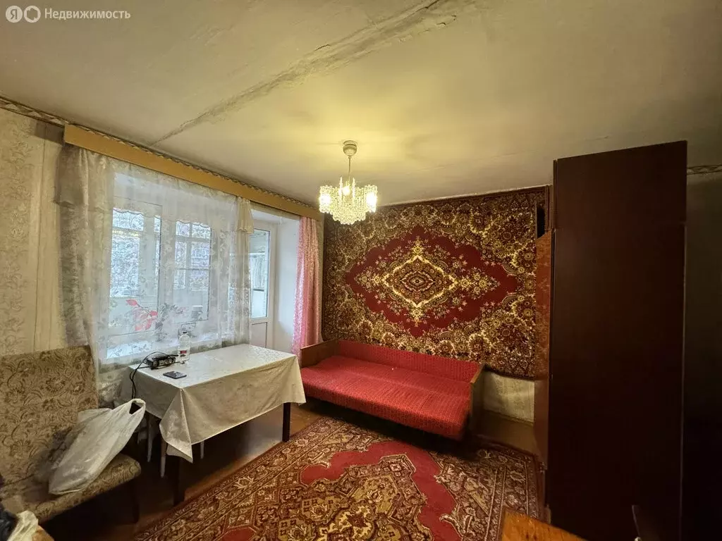 1-комнатная квартира: Вологда, улица Возрождения, 76Б (34.8 м) - Фото 2