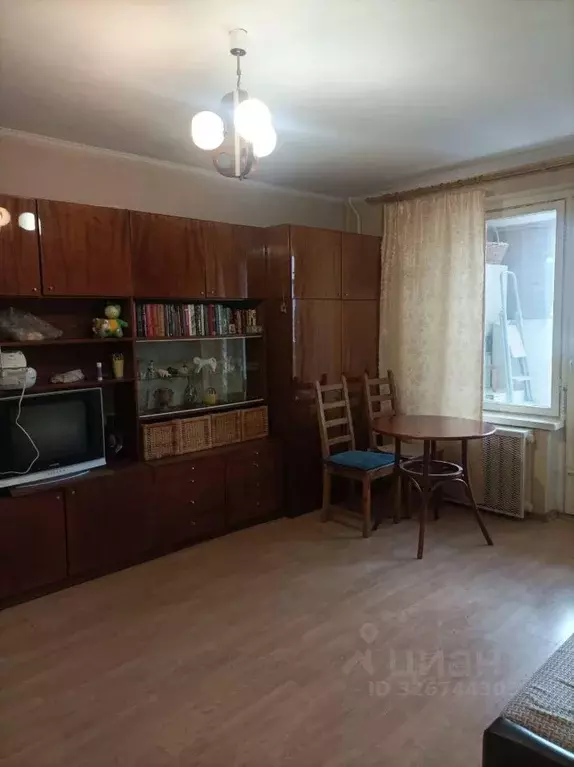 1-к кв. Москва 1-я Новокузьминская ул., 24 (36.0 м) - Фото 2