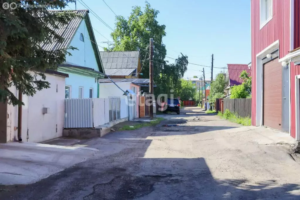 Дом в Ангарск, микрорайон Байкальск, Кольцевая улица (84.8 м) - Фото 1