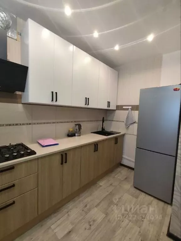 1-к кв. Самарская область, Волжский район, Лопатино с/пос, пос. ... - Фото 1