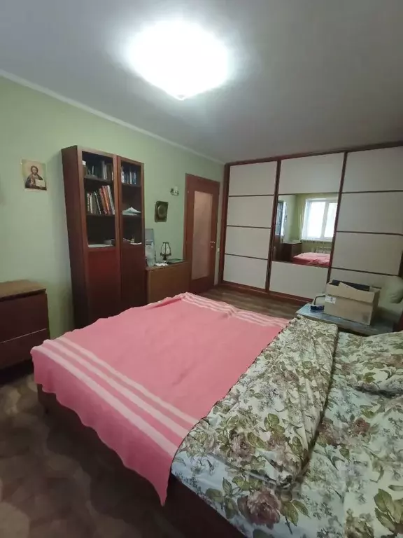 1-к кв. Самарская область, Самара Партизанская ул., 58 (36.0 м) - Фото 2