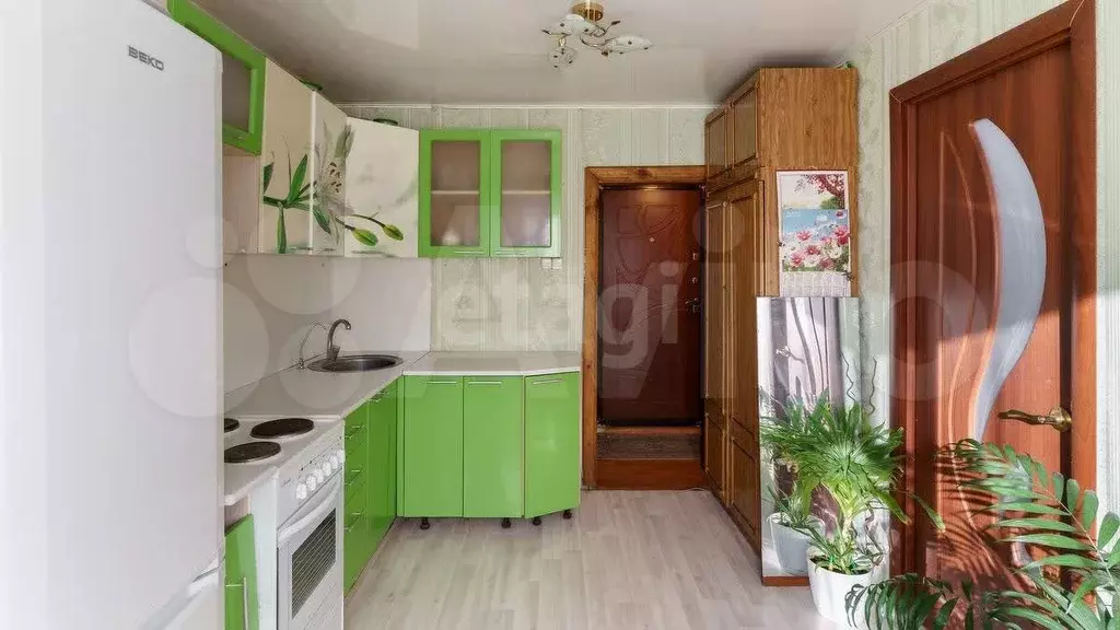 2-к. квартира, 46 м, 5/8 эт. - Фото 1