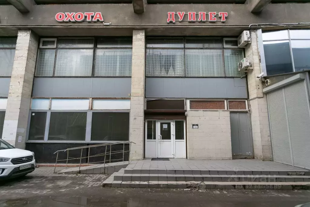Помещение свободного назначения в Санкт-Петербург Ленинский просп., ... - Фото 1