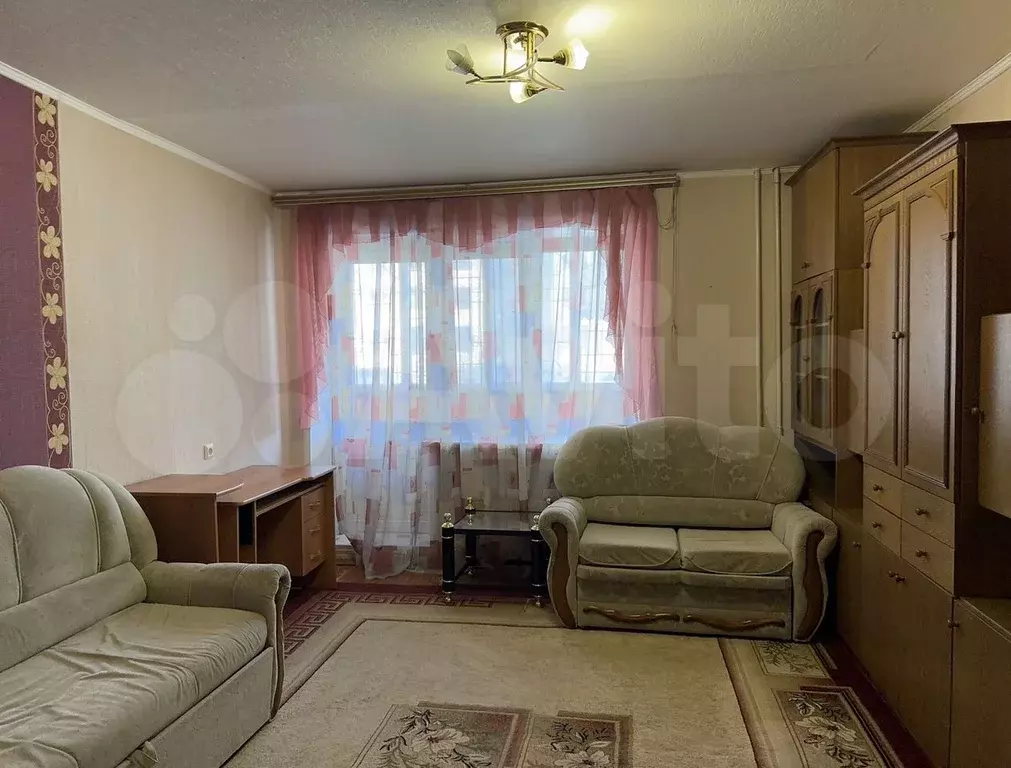 2-к. квартира, 56 м, 1/10 эт. - Фото 1