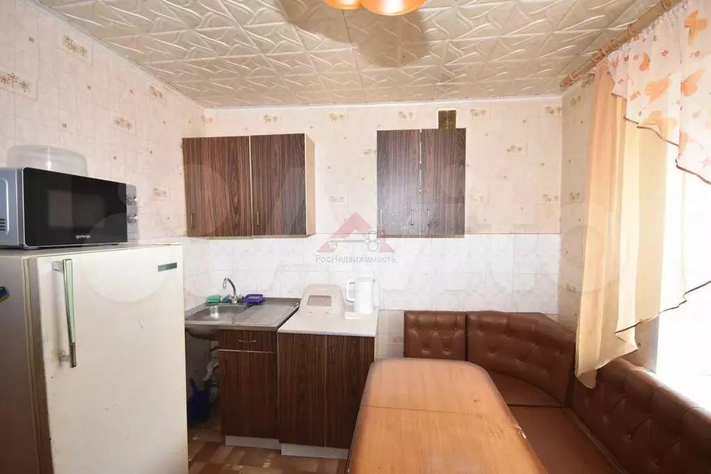 1-к. квартира, 31,8 м, 5/9 эт. - Фото 1