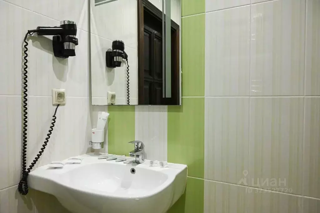 Комната Краснодарский край, Сочи ул. Ленина, 63 (25.0 м) - Фото 2