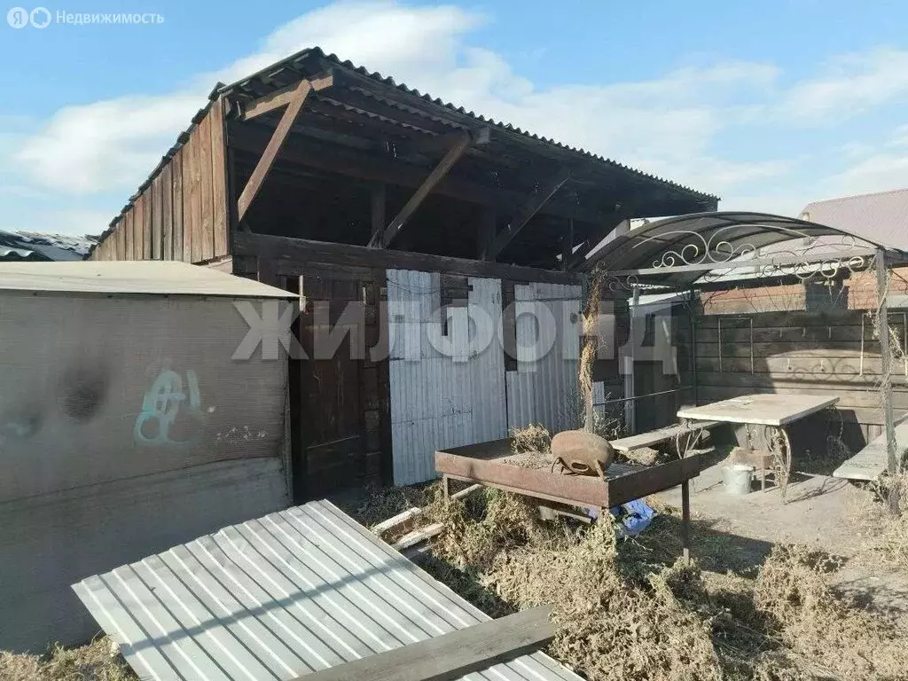 Участок в Кызыл, улица Беспалова (4 м) - Фото 1