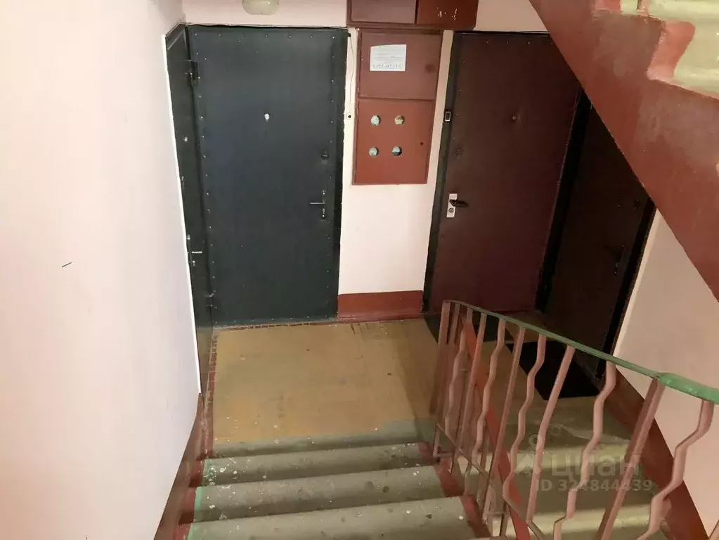 2-к кв. Московская область, Егорьевск 2-й мкр, 33 (45.0 м) - Фото 2