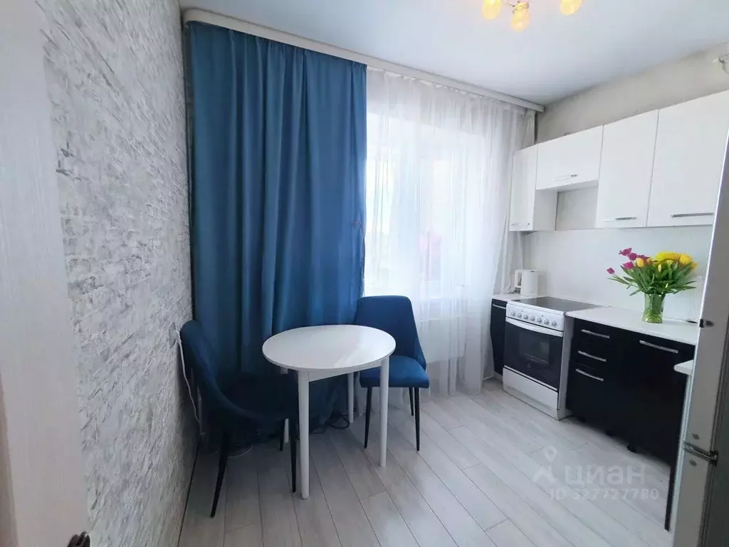 1-к кв. Томская область, Томск Карский пер., 4 (35.0 м) - Фото 1