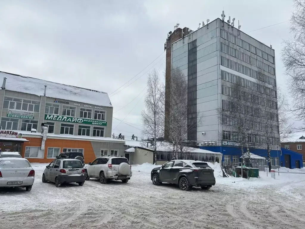 Помещение свободного назначения в Кемеровская область, Прокопьевск ул. ... - Фото 0