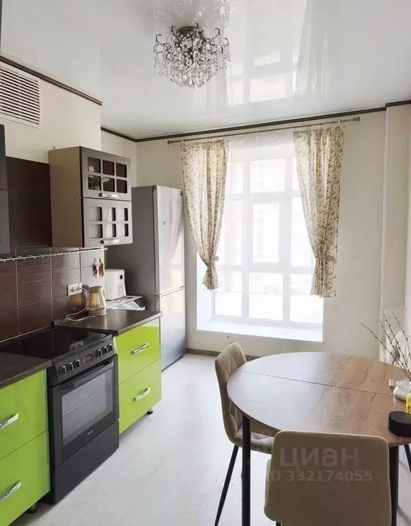 1-к кв. Татарстан, Казань ул. Баки Урманче, 6 (41.0 м) - Фото 2