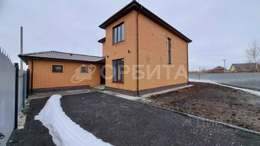 Дом в Тюменская область, Тюмень ул. Богандинская, 2А (130 м) - Фото 1