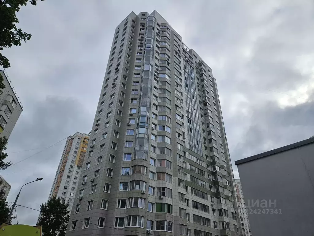 Свободной планировки кв. Москва Беломорская ул., 8к1 (55.8 м) - Фото 2