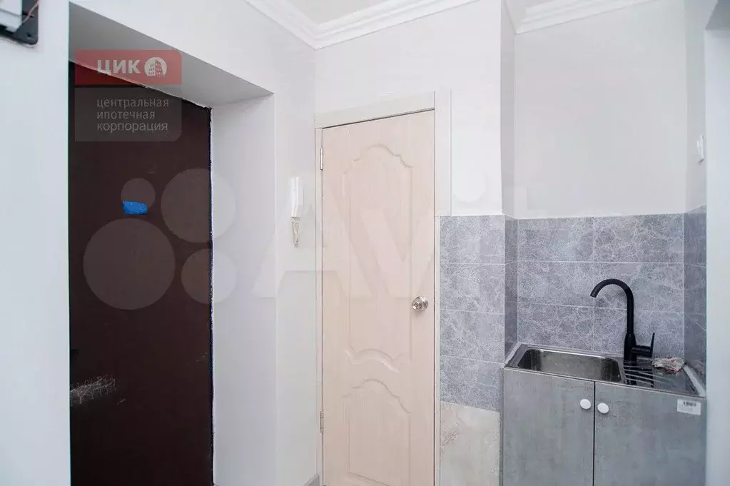 1-к. квартира, 19 м, 4/5 эт. - Фото 0