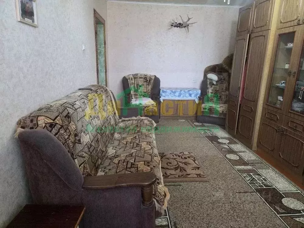 3-к кв. Белгородская область, Ракитянский муниципальный округ, ... - Фото 2