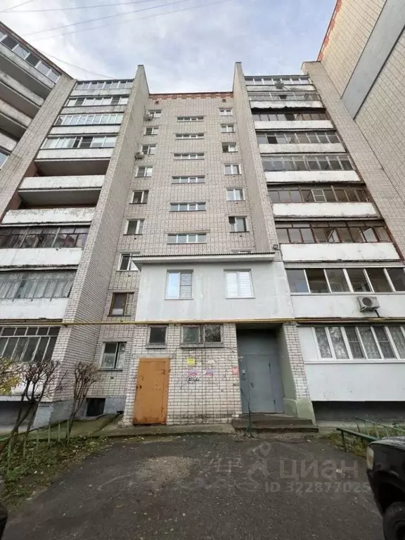 2-к кв. Нижегородская область, Дзержинск Молодежная ул., 6 (49.2 м) - Фото 2