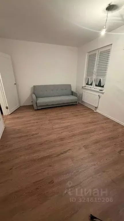 Студия Ленинградская область, Всеволожское городское поселение, пос. ... - Фото 1