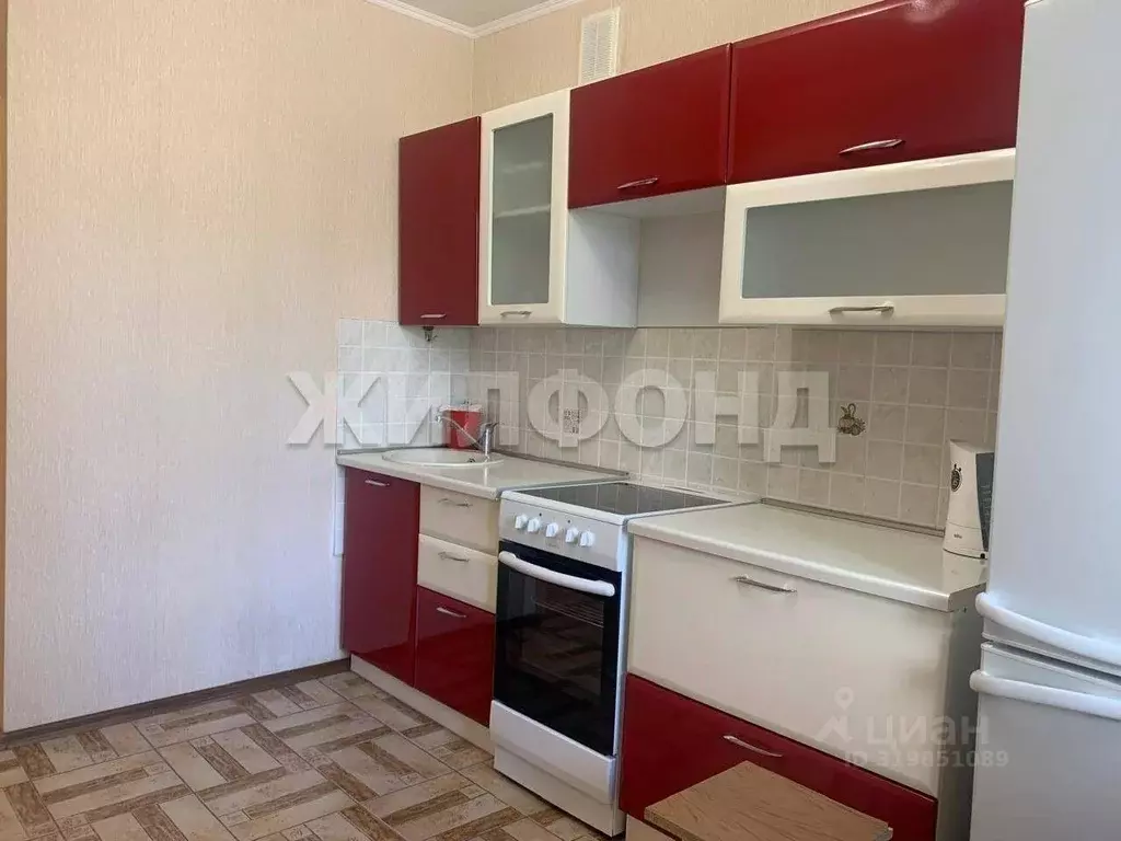 1-к кв. Новосибирская область, Новосибирск ул. Кошурникова, 2 (35.6 м) - Фото 1