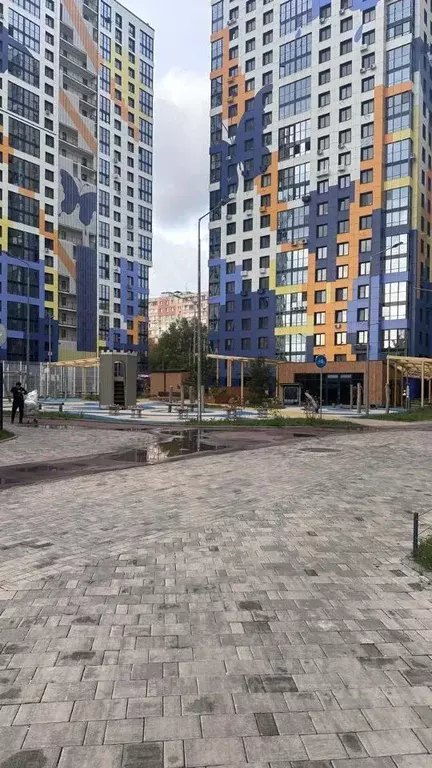 Студия Москва Илимская ул., 1Вк1 (28.0 м) - Фото 2