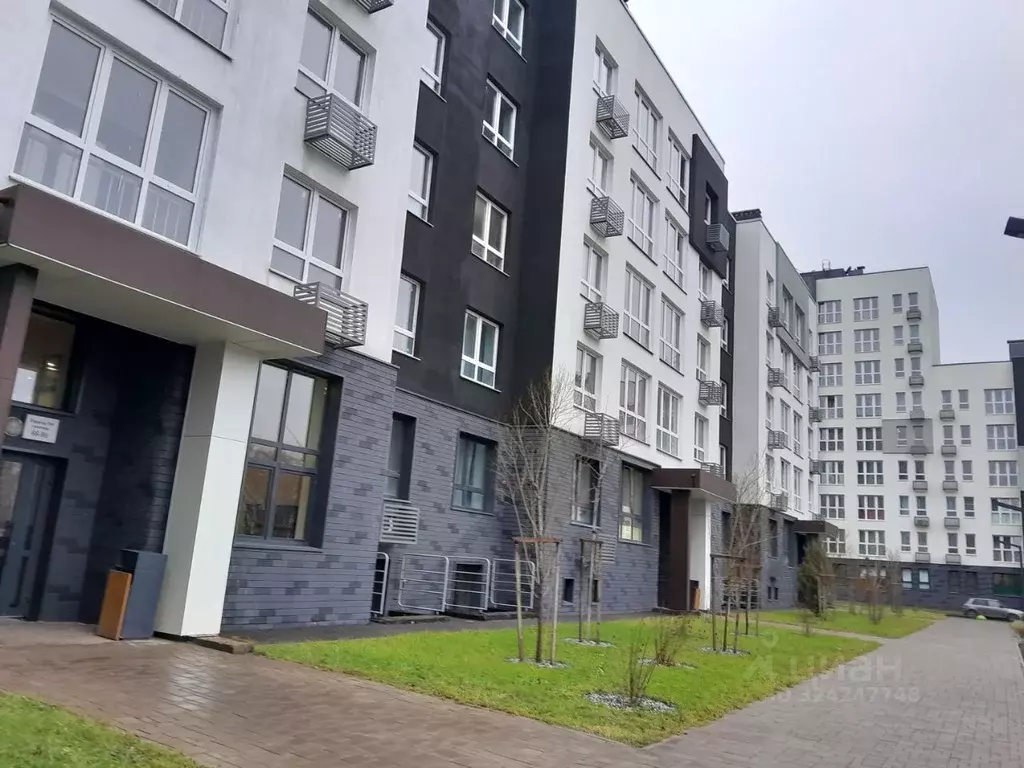 1-к кв. Башкортостан, Уфа ул. Ивана Спатара, 22 (35.0 м) - Фото 2