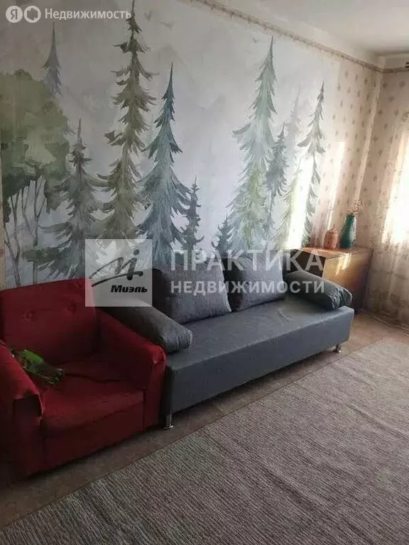 2-комнатная квартира: посёлок городского типа Шаховская, улица ... - Фото 1