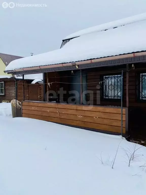 Дом в Наумовский сельсовет, СНТ Ильмень, 9-й проезд (30 м) - Фото 1