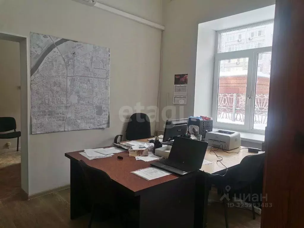 Офис в Тюменская область, Тюмень ул. Седова, 19А (420 м) - Фото 1