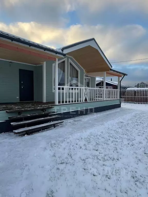 Дом в Ленинградская область, Всеволожский район, Юкковское с/пос, ... - Фото 2