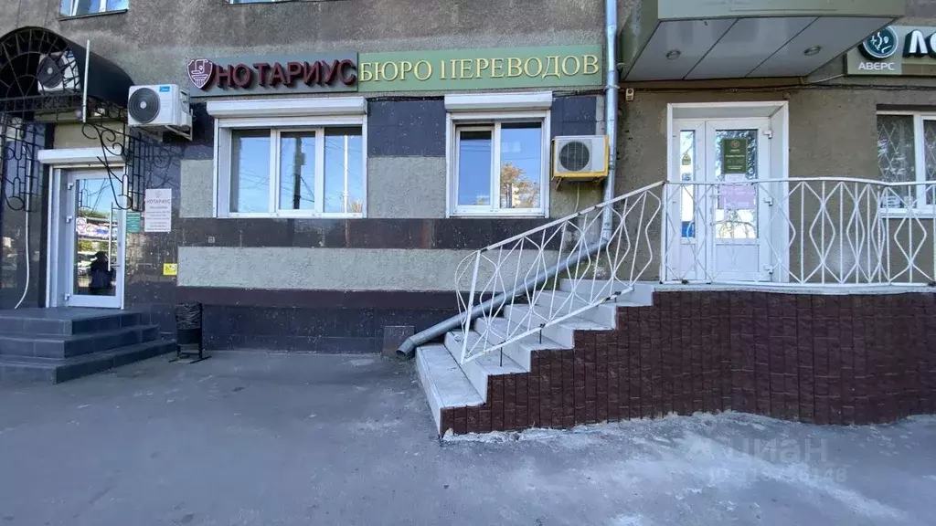 Помещение свободного назначения в Воронежская область, Воронеж ... - Фото 1