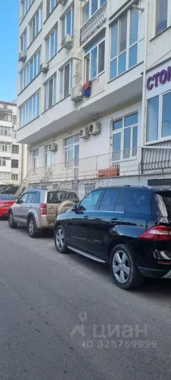 Помещение свободного назначения в Севастополь ул. Репина, 15/4 (34 м) - Фото 1