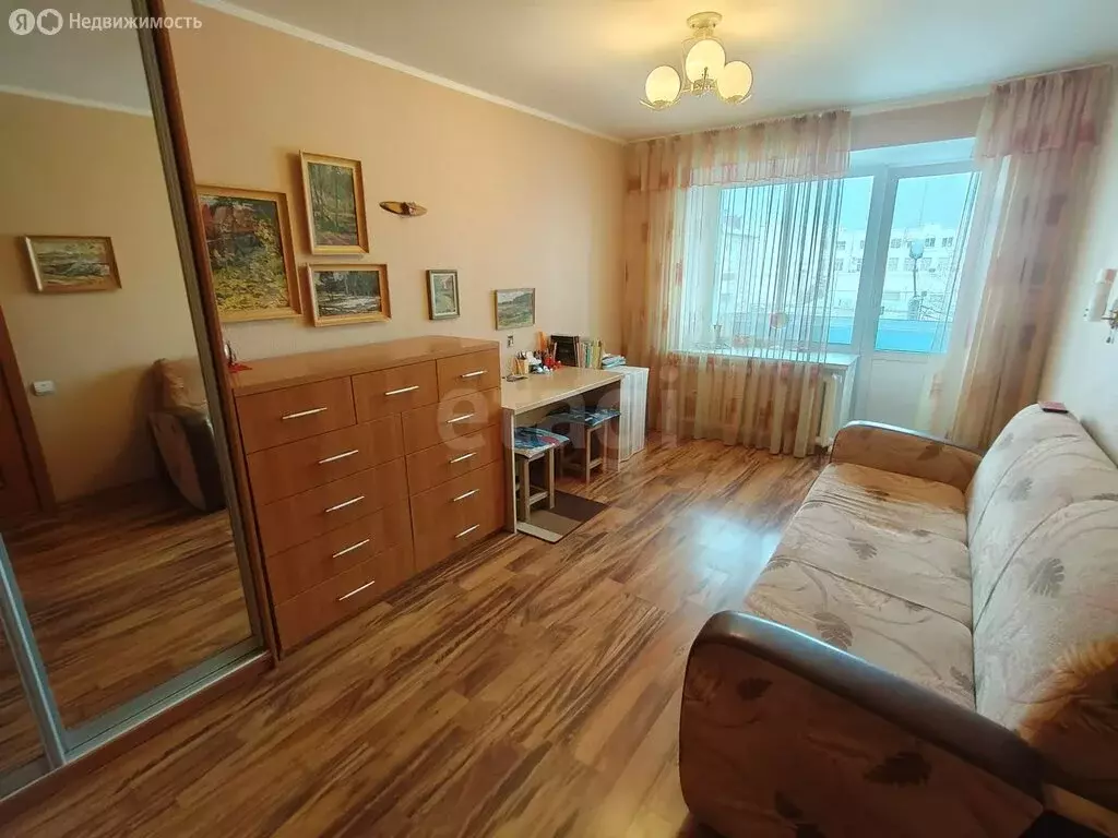 2-комнатная квартира: Шадринск, Февральская улица, 107 (45.3 м) - Фото 1