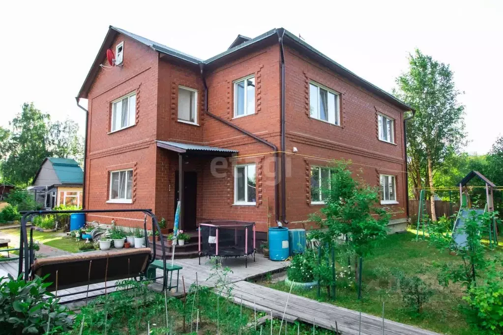 Дом в Ханты-Мансийский АО, Ханты-Мансийск ул. Гагарина, 173А (185 м) - Фото 0