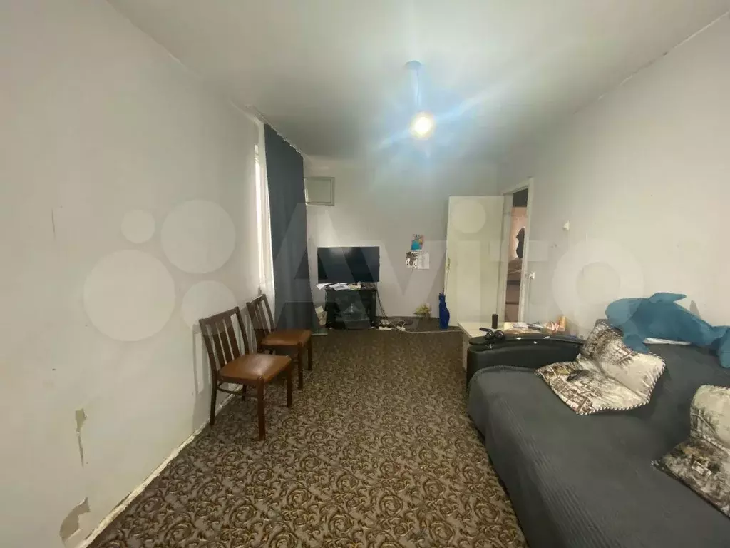 3-к. квартира, 60 м, 1/5 эт. - Фото 1