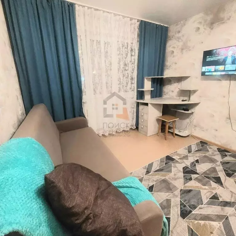 1-к кв. Кировская область, Киров ул. Чапаева, 30 (34.5 м) - Фото 2