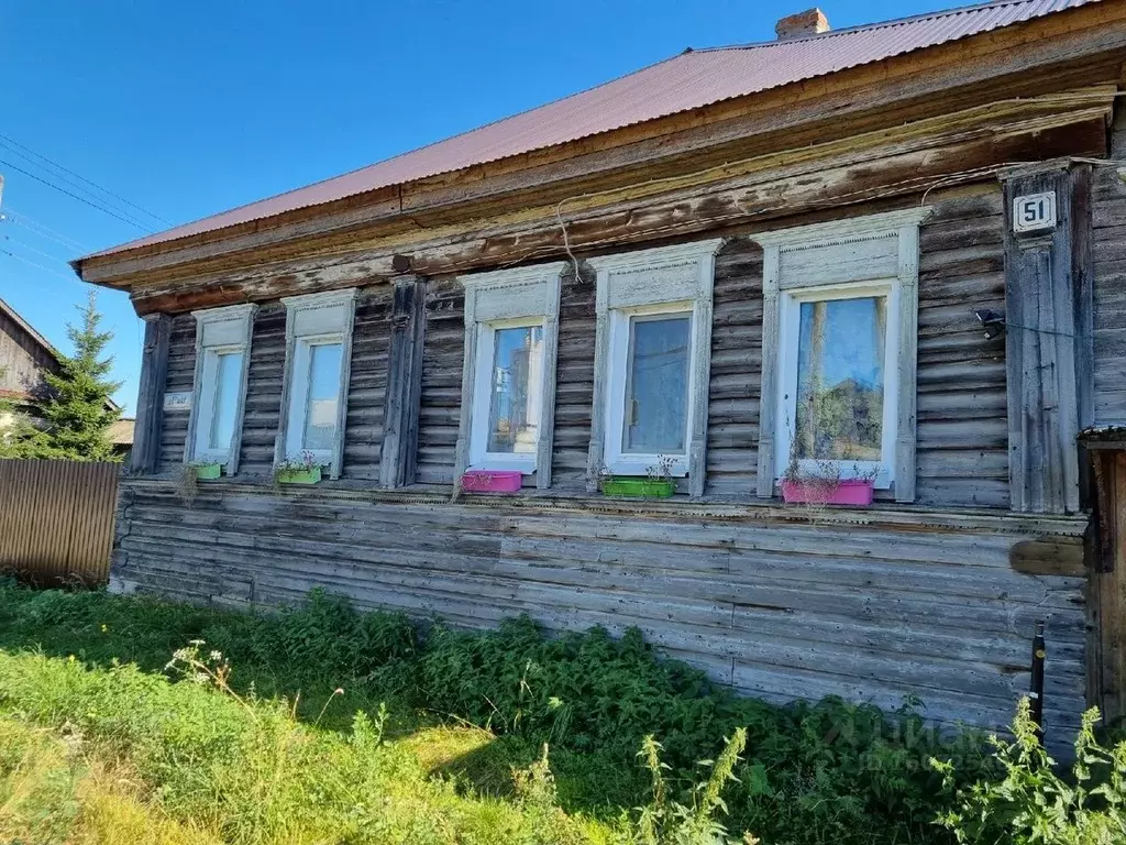 Дом в Пермский край, Березники муниципальное образование Город, пос. ... - Фото 0