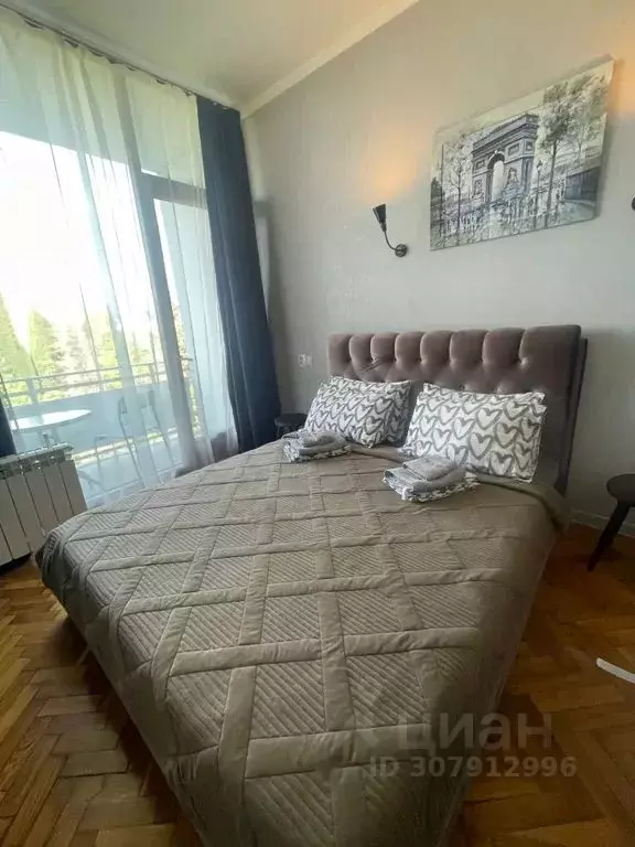 Студия Краснодарский край, Сочи Курортный просп., 75к1 (20.0 м) - Фото 1